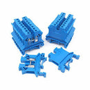 Combiner DK2.5N-BL 10 Gang Power Distribution Dk2.5N-BL 10 Gang Box Connect