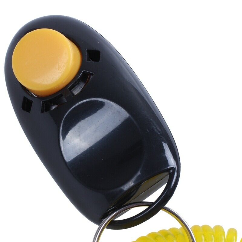 5X(Clicker for Training Dogs, Black T3Q6)