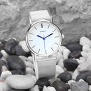 Fashion Women Quartz Watch Ladies Stainless Steel Analog Wrist Watches Xmas Gift