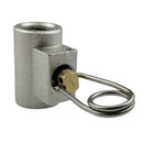 Gas Convertor Refill Adapter Saver Plus Butane Stove AU Picnic Hiking J2K8