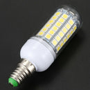 E14 69 SMD 5050 LED 800LM Energy Saving Corn Light Bulb White Lamp w 220V