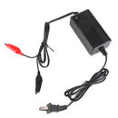 Car Truck Volt Sealed Lead Acid Rechargeable Battery Charger 12V For 6-30Ah