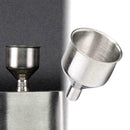 Universal Stainless Steel Funnel 1.97" For Filling Small Bottles and Flasks