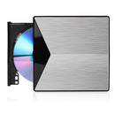 External Optical Drive USB 3.0 CD/DVD-ROM Combo Aluminum DVD RW ROM Rewrite
