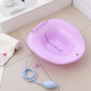 Postpartum Sitting Basin Of Pregnant Women Bidet Squatting Hemorrhoids Pati