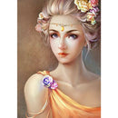 5D DIY Diamond Painting Beauty Full Drill Cross Stitch Embroidery (C1246)