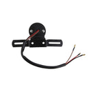 Red Motorcycle Stop Light for Cafe Racer Chopper Accs