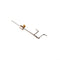 Violin Tool Sound Post Gauge Luthier Install Repair Tool Violin Parts Acces