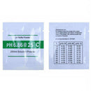 15 Pack Individual PH Meter Buffer Solution Powder For Precise Calibration D2D8