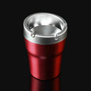 Portable Car Smokeless Ashtray Travel Auto Cigarette Smoke Remover Cup Red