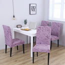 Dining Room Stretch Chair Seat Cover Protector Slipcovers fit most Chairs