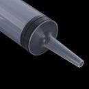 Bike Tire Tubeless Sealant 60ml Syringe Rubber Hose Kit For Inner Tube3C