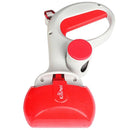 1X(Kimpets Pet Picker 2 In 1 Clip Toilet With Pet Garbage Bag Convenient Ca