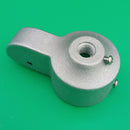 Flagpole Truck Pulley Assembly - Aluminum for 2 in. Dia. Pole