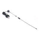 UT-106UV BNC Connector VHF/UHF Dual Band Suction Cup Antenna for Kenwood
