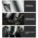 For Kitchen Cooking Stainless Steel Oil Soup Separator Strainer Pot
