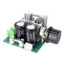 12V~40V 10A PWM DC Motor Speed Control Switch Controller Volt Regulator DimmerM&