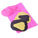 12pcs Hair Removal Pads Face Arms Legs Bikini Line Face Smooth Exfoliating