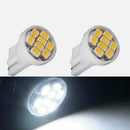White 18-LED-SMD 6000K Strip Light For Car Trunk Cargo Interior Illuminati SWQ