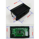 DC 3 Wire LED Digital Display Panel Volt Meter Voltage Voltmeter Car Motor