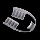 Tooth Grinding+Storage Case  Dental Mouth Guard Bruxism Splint Night Sleeping  Z