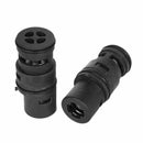 Car Auto Oil Cooler Radiator Thermostat For BMW E86 B7583 X3 Z4 E46 E53 E IHK