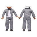 3pcs / Set Handmade Clothing Suits for 18 "Costume From