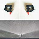 20 Pcs 360 Degree G Type Rotating Refraction Sprinklers Refract Water Savin H6T8