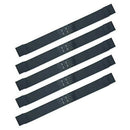 5pcs For Wigs Making Craft Sewing Bra Adjustable With Hooks Home Elastic Band