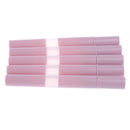 5Pcs 3ml Portable Empty Twist Pen with Brush Cuticle Oil Container Lip Gloss