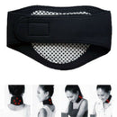 Self Heating Neck Wrap Heat Brace Support Strap Pain Relief Enduring Relax