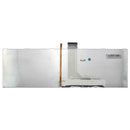 Laptop Keyboard Backlit W/ frame black German (DE) for TOSHIBA L850