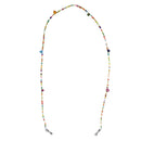 Bohemian Beaded Eyeglasses Strap Adjustable Eyewear Lanyard Sports Eyeglasses