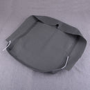 Armrest Pad Skin Lid PU Leather Cover fit for Dodge Ram 2002-2008 New Gray