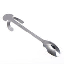 1PC stainless steel cartoon dog spoon dessert long handle coffee&tea spoon M&O