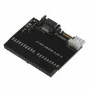 Bidirectional SATA Serial ATA to IDE Converter Adaptor Red Black