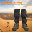 1 Pair Snow Kneepad Gaiters Leg Protection Guard Warmer for Skiing Hiking