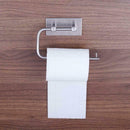 Self Adhesive Stainless Steel Toilet Paper Towel Holder Tissue Roll Hanger