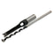 1/2" Hollow Square Mortiser Chisel Auger Drill Bit Tool