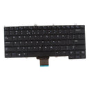 Replacement US Laptop Computer Keyboard For  Latitude12 7000 E7440 E7240