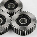3 Pieces Gear Diameter:38 Mm 36 Tooth Thickness:12 Mm Electric Vehicle Stee