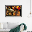 5D DIY Full Drill Diamond Painting Cute Animals Cross Stitch Craft Kit (06)