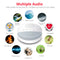 Relax White Noise Nature Sound Machine Sleep Aid Sound Therapy Sleeping Machine