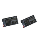 Battery Organizer 110 Slots AA/AAA + BATTERY TESTER for AAA, AA, C, D, 9V, 1.5v