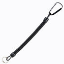 6Pc/Lot Retractable Plastic Spring Elastic Rope Security Gear Tool For Airs
