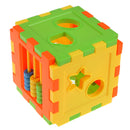 Bricks Matching Blocks Baby Intelligence Educational Sorting Box