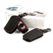 Real Leather Carbon Fibre Style Key Cover Case For BMW 1 2 3 4 5 6 7 Series