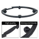 Bike Sprocket Protection Chain Wheel Crankset Cap Cover Guard Durable C1B1 K1G6