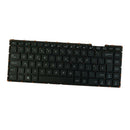 Replacement Without Frame For ASUS X451 A450 X451 PC UK English Layout Black