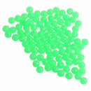 100pcs Soft Luminous Fishing Beads Sea Fishing Lure Float Tackl Floating P6 I4O7
